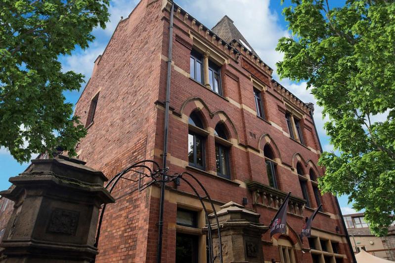 The Bells - Luxury Serviced Apartments Leeds  Exterior photo