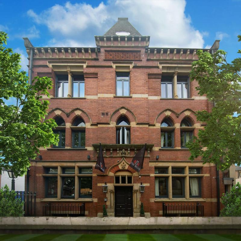 The Bells - Luxury Serviced Apartments Leeds  Exterior photo