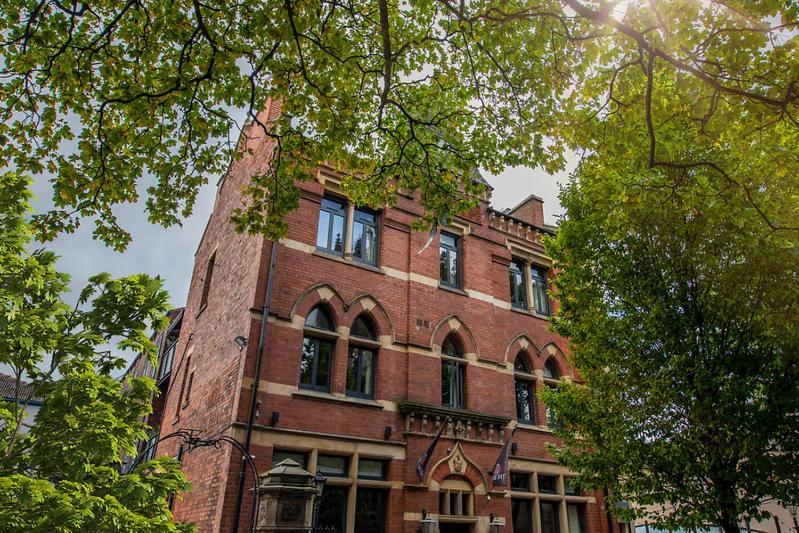 The Bells - Luxury Serviced Apartments Leeds  Exterior photo