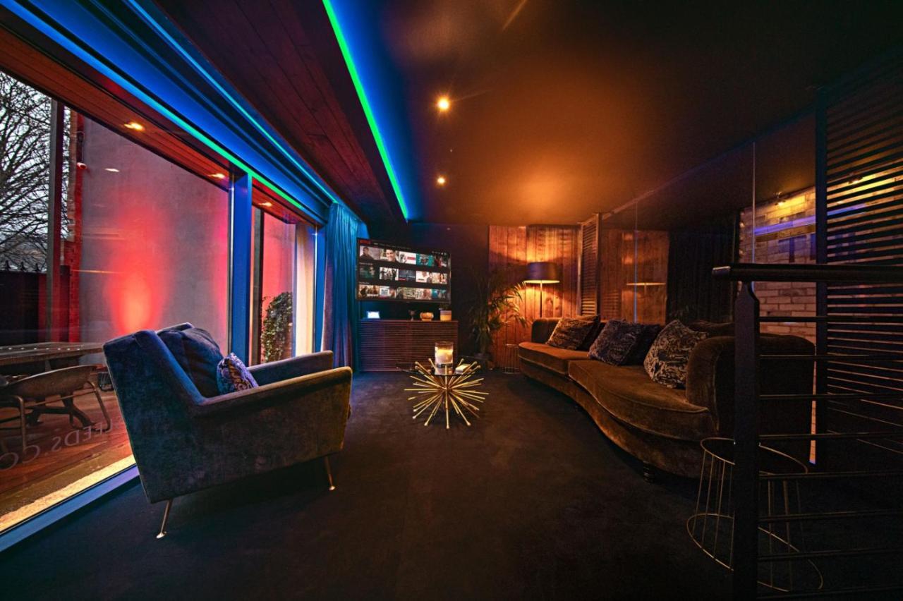 The Bells - Luxury Serviced Apartments Leeds  Exterior photo