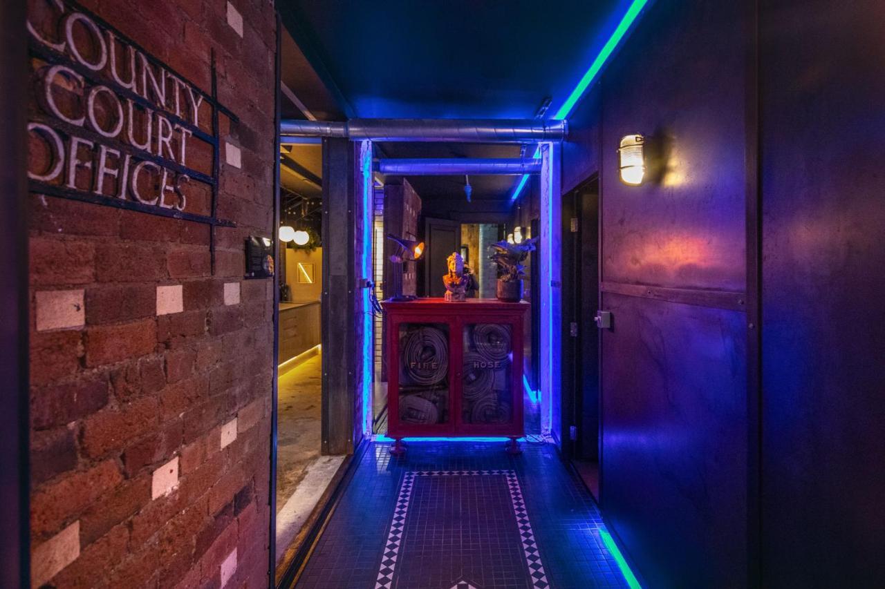 The Bells - Luxury Serviced Apartments Leeds  Exterior photo
