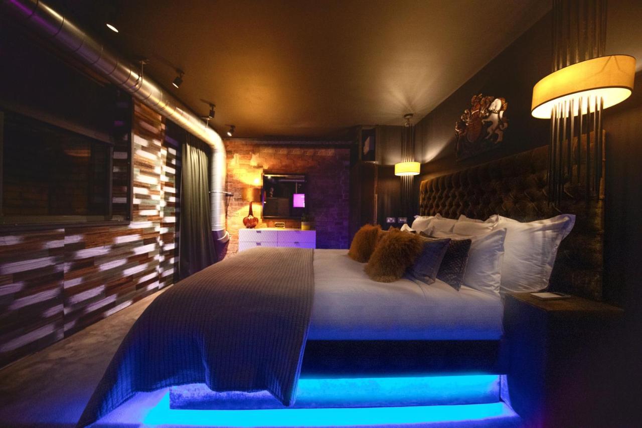 The Bells - Luxury Serviced Apartments Leeds  Exterior photo