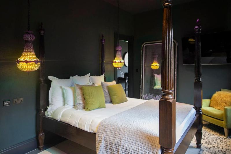 The Bells - Luxury Serviced Apartments Leeds  Exterior photo