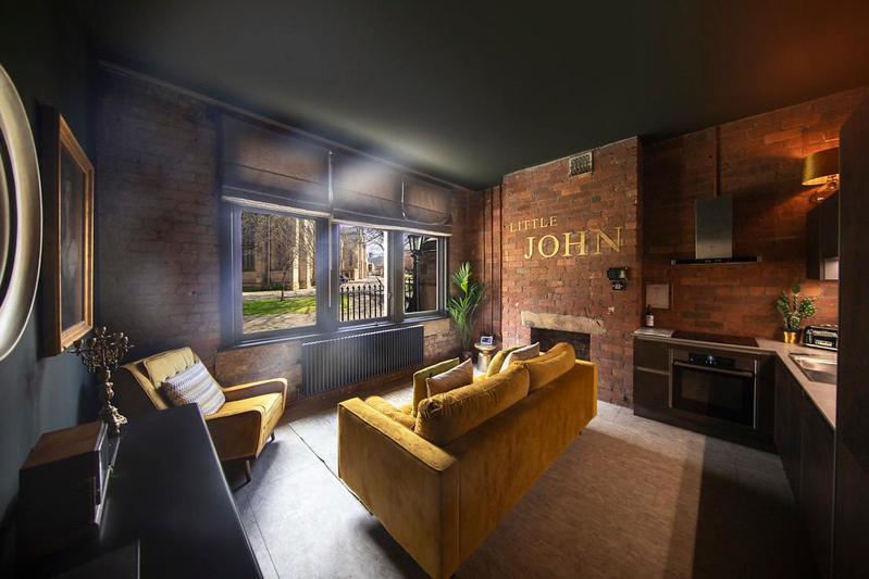 The Bells - Luxury Serviced Apartments Leeds  Exterior photo