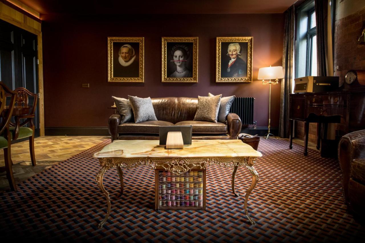 The Bells - Luxury Serviced Apartments Leeds  Exterior photo