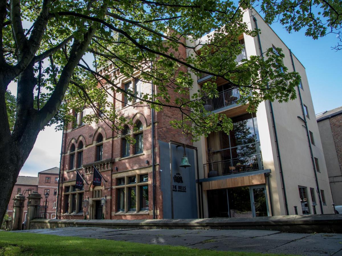 The Bells - Luxury Serviced Apartments Leeds  Exterior photo