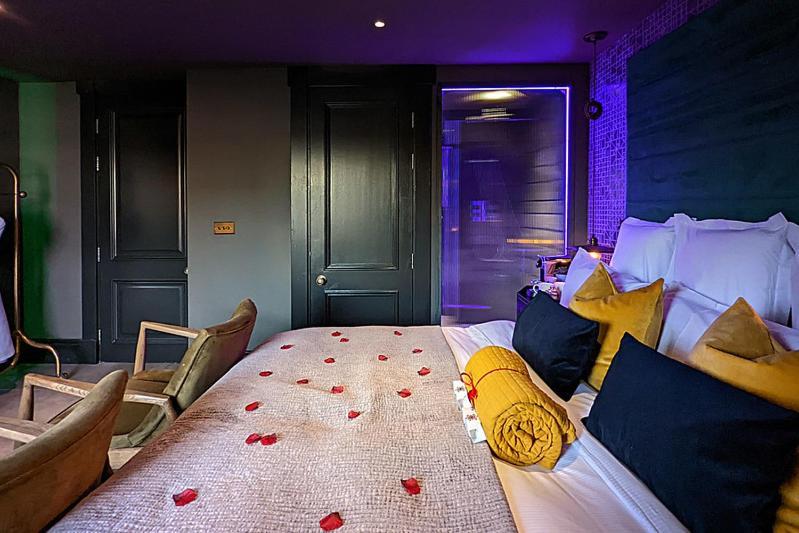 The Bells - Luxury Serviced Apartments Leeds  Exterior photo