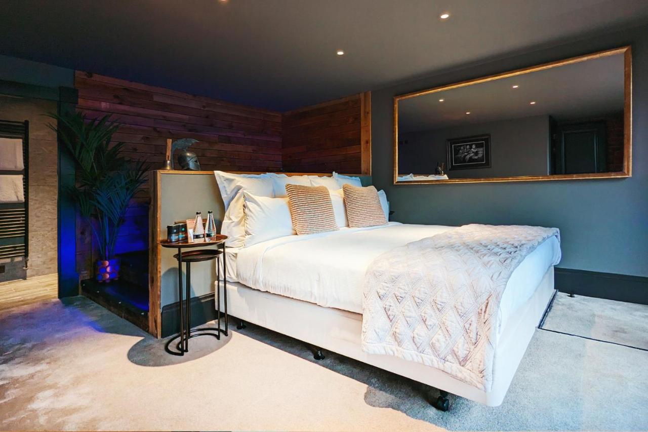 The Bells - Luxury Serviced Apartments Leeds  Exterior photo