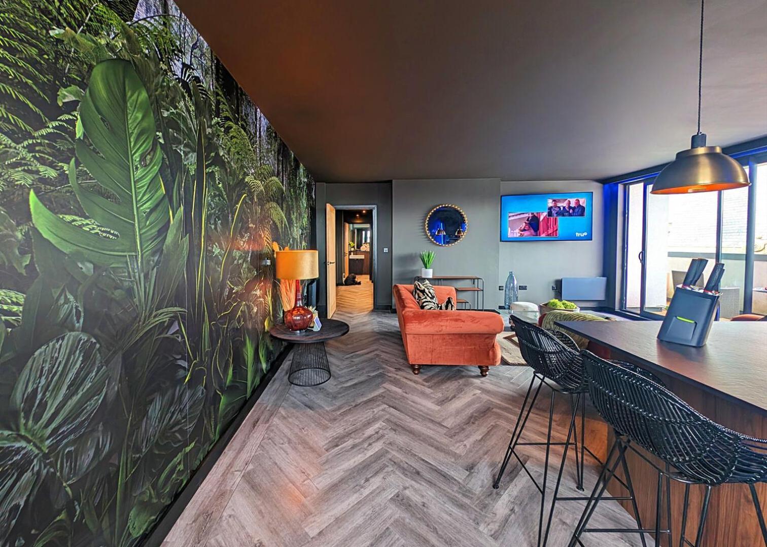 The Bells - Luxury Serviced Apartments Leeds  Exterior photo