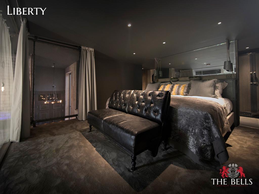 The Bells - Luxury Serviced Apartments Leeds  Exterior photo