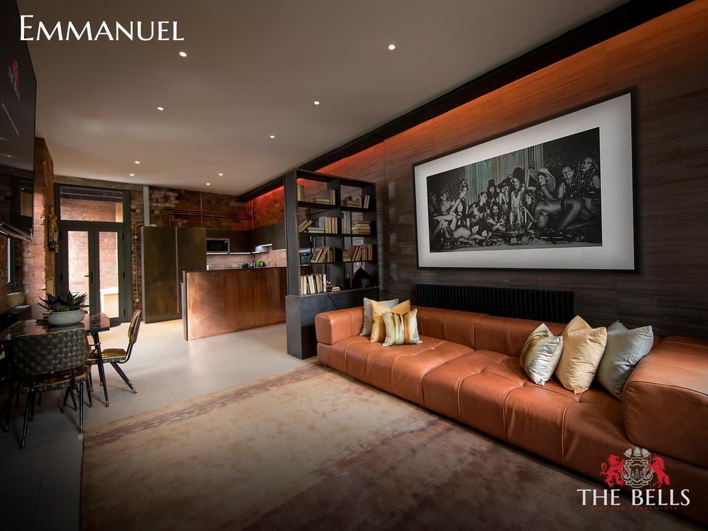 The Bells - Luxury Serviced Apartments Leeds  Exterior photo