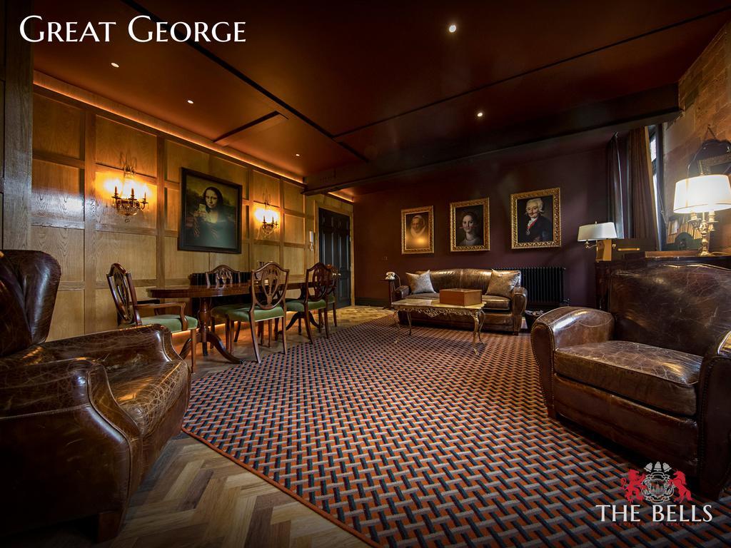 The Bells - Luxury Serviced Apartments Leeds  Exterior photo
