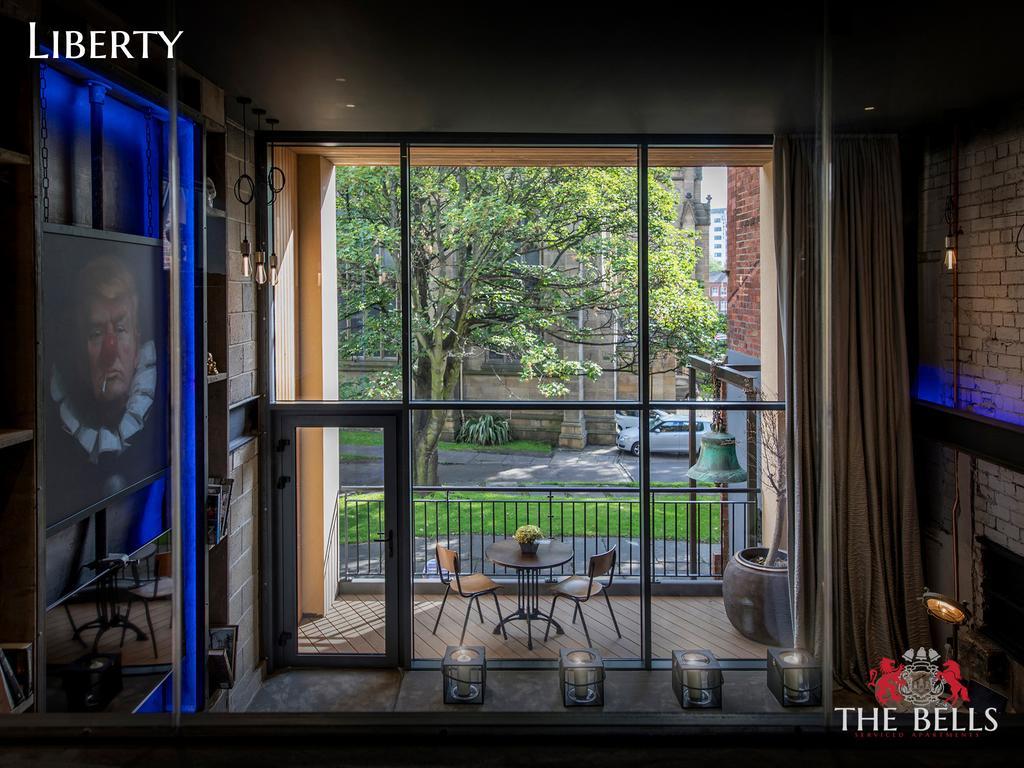 The Bells - Luxury Serviced Apartments Leeds  Exterior photo